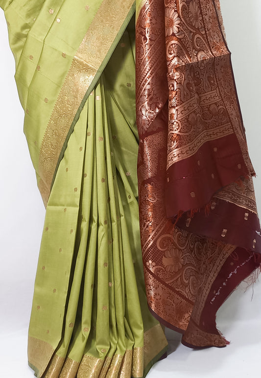 Bangalore silk